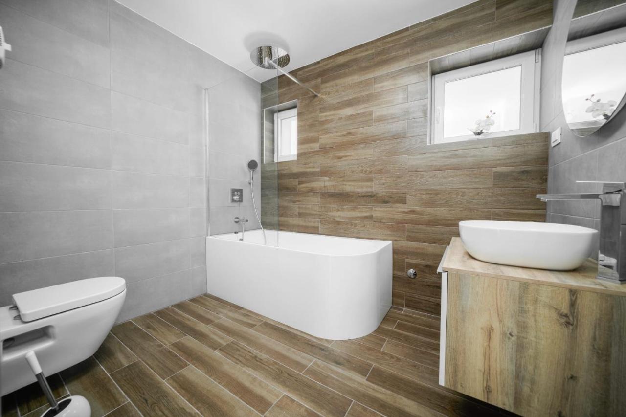 Pina Tourist Apartments Vodice Luaran gambar
