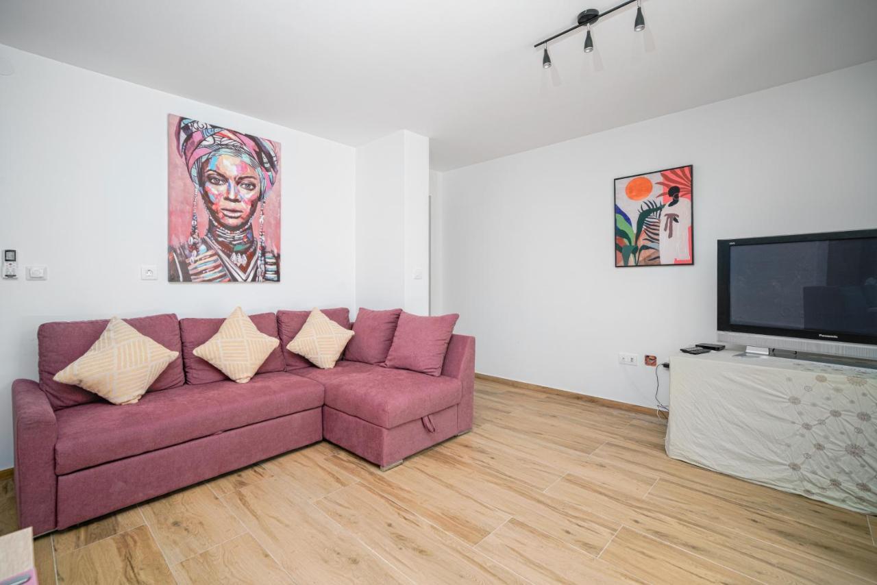 Pina Tourist Apartments Vodice Luaran gambar