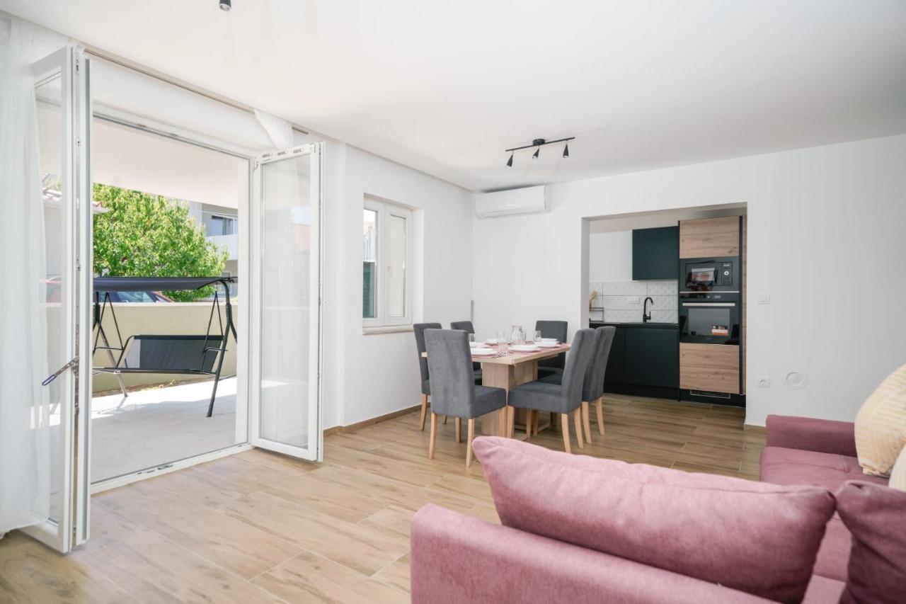 Pina Tourist Apartments Vodice Luaran gambar