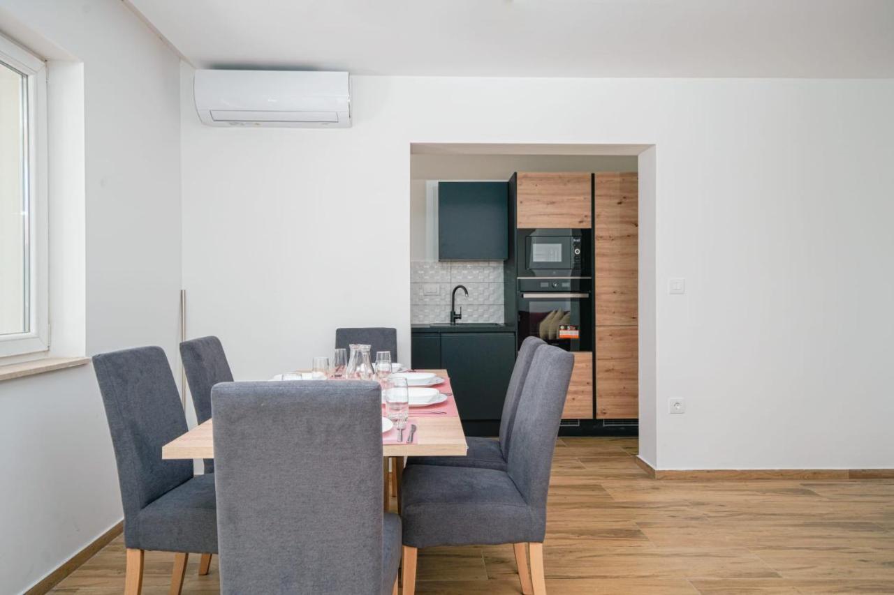 Pina Tourist Apartments Vodice Luaran gambar