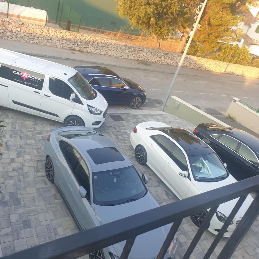 Pina Tourist Apartments Vodice Luaran gambar